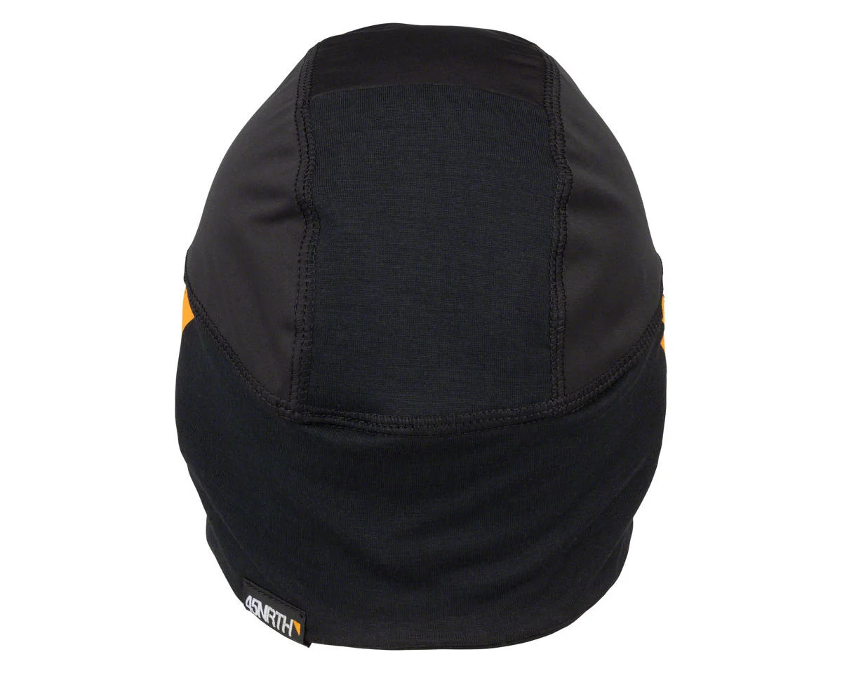 45NRTH Stovepipe Wind Resistant Hat (Black) (L/XL) - view 5
